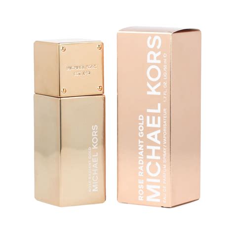 michael kors rose gold perfume 50ml|Michael Kors gold perfume price.